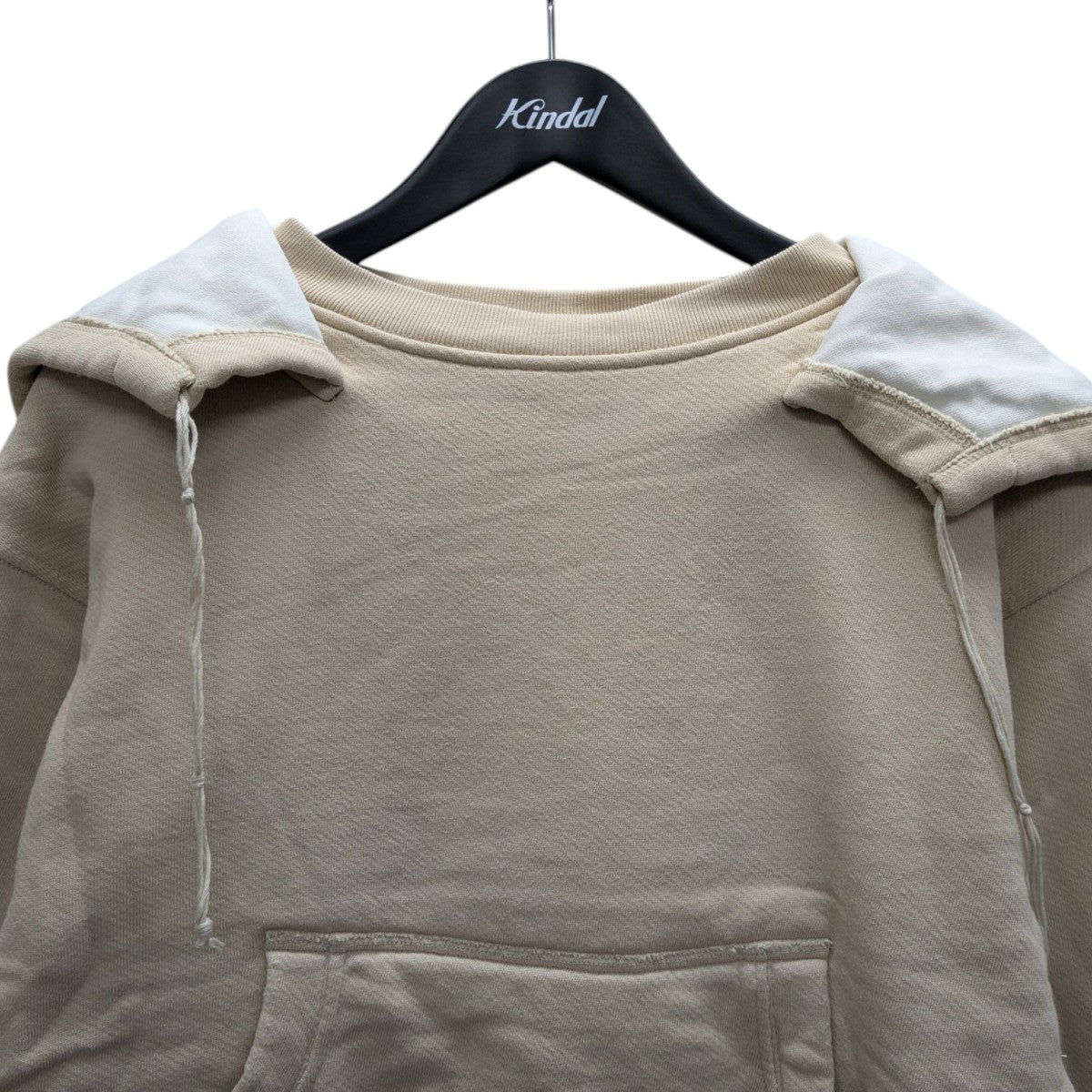Maison Margiela(メゾンマルジェラ) 25SS プルオーバーパーカー
