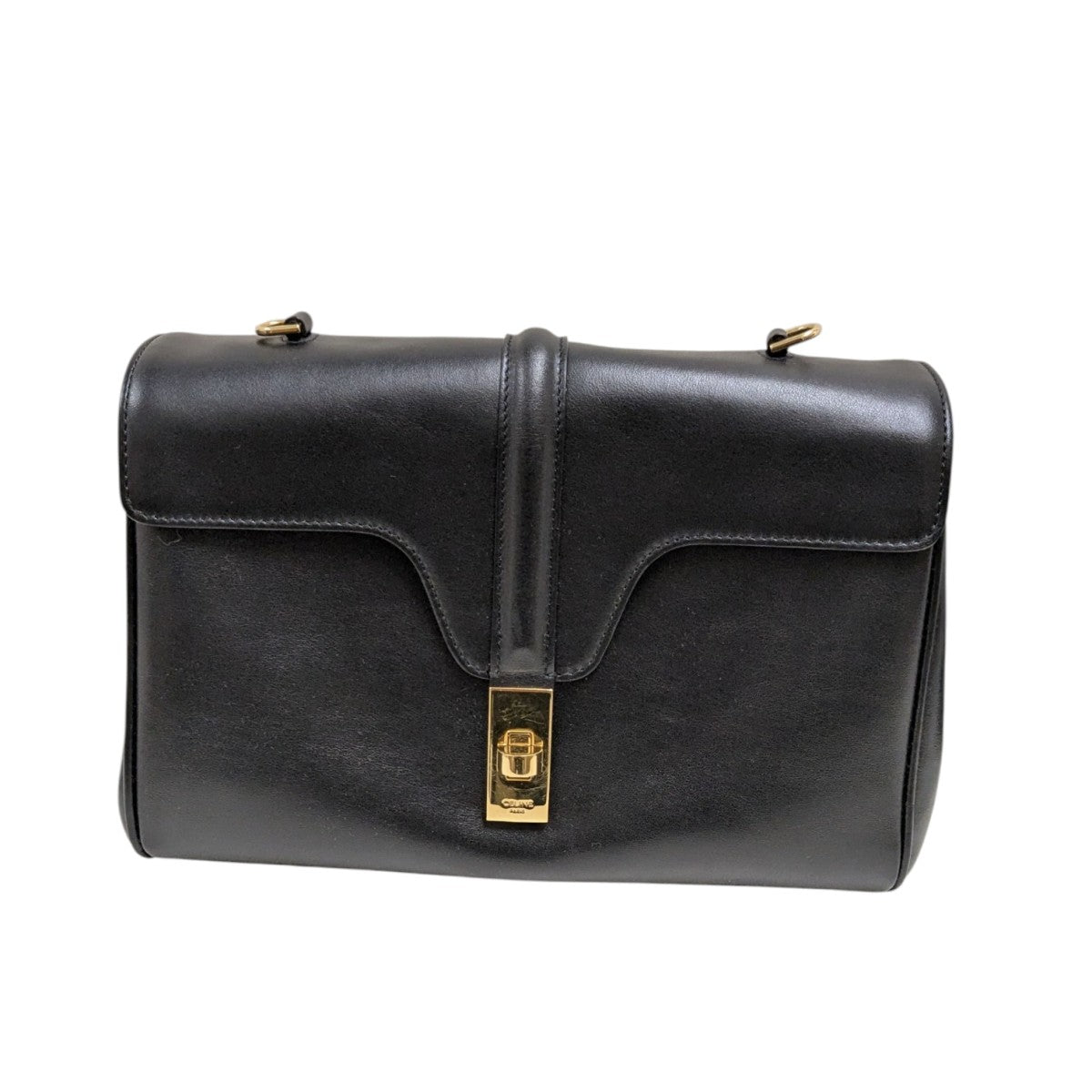 CELINE ティーン ソフト 16 セーズ バッグ 古着・中古-2枚目のアイテム画像