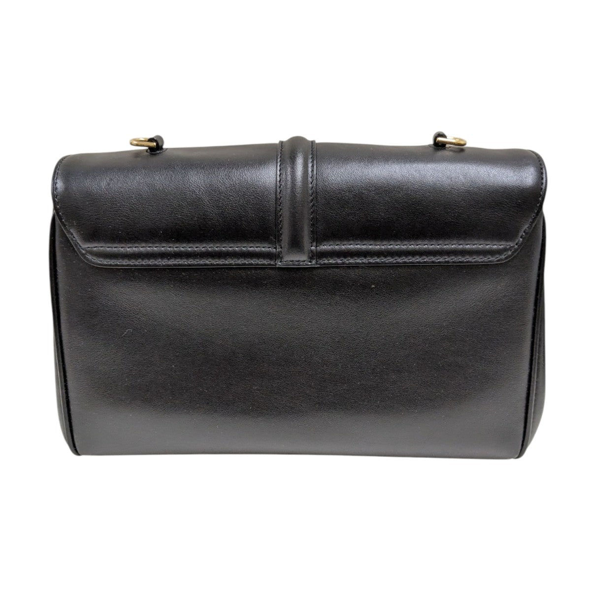 CELINE ティーン ソフト 16 セーズ バッグ 古着・中古-4枚目のアイテム画像