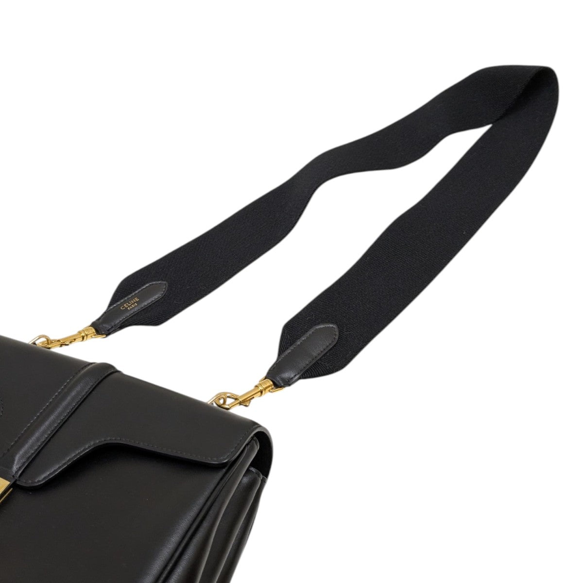 CELINE ティーン ソフト 16 セーズ バッグ 古着・中古-6枚目のアイテム画像