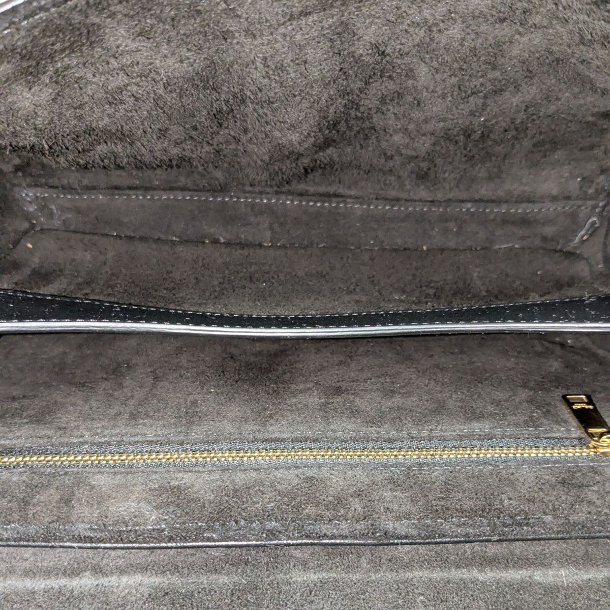 CELINE ティーン ソフト 16 セーズ バッグ 古着・中古-7枚目のアイテム画像