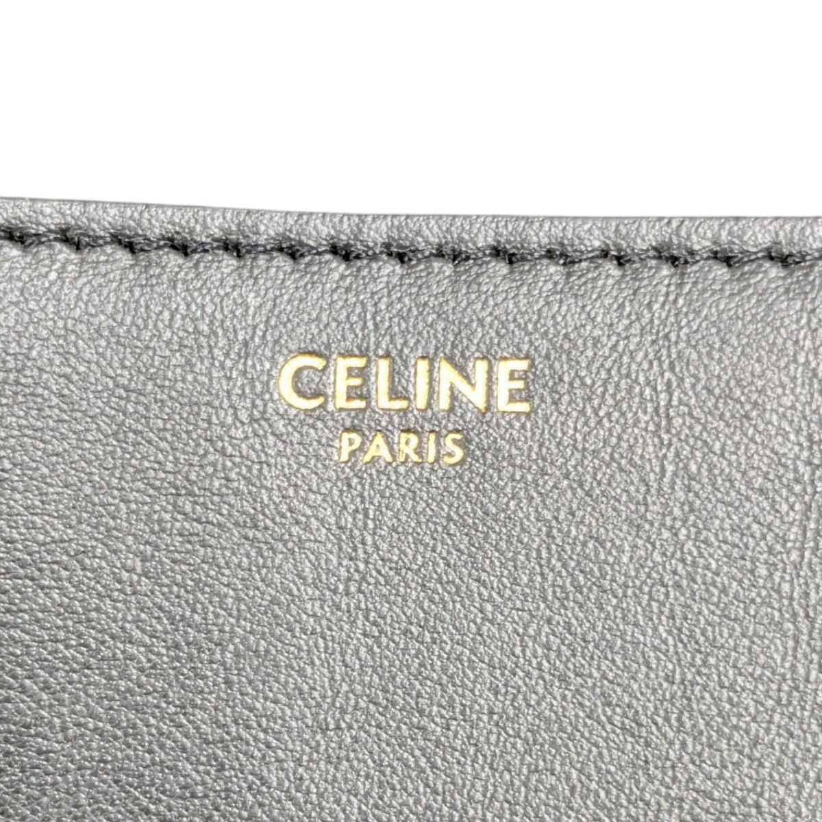 CELINE ティーン ソフト 16 セーズ バッグ 古着・中古-8枚目のアイテム画像