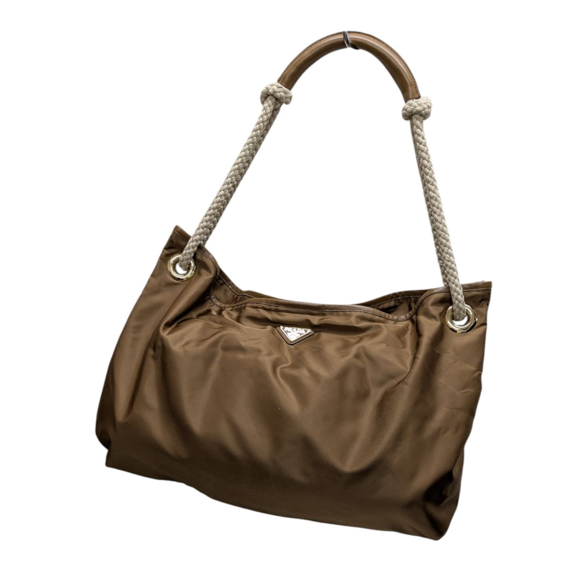 PRADA マリナー ラージ Re-Nylon ショルダーバッグ 古着・中古-1枚目のアイテム画像