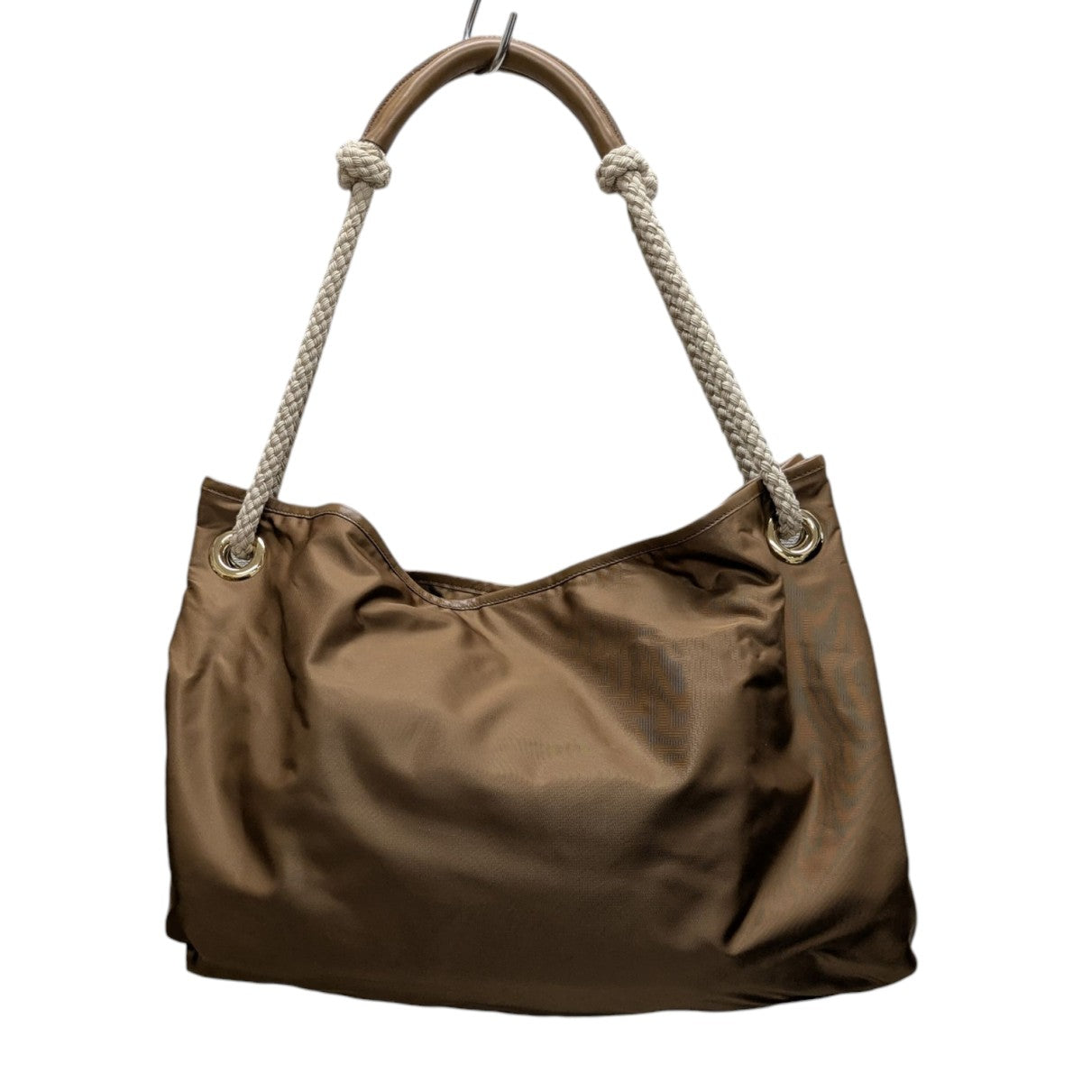 PRADA マリナー ラージ Re-Nylon ショルダーバッグ 古着・中古-4枚目のアイテム画像