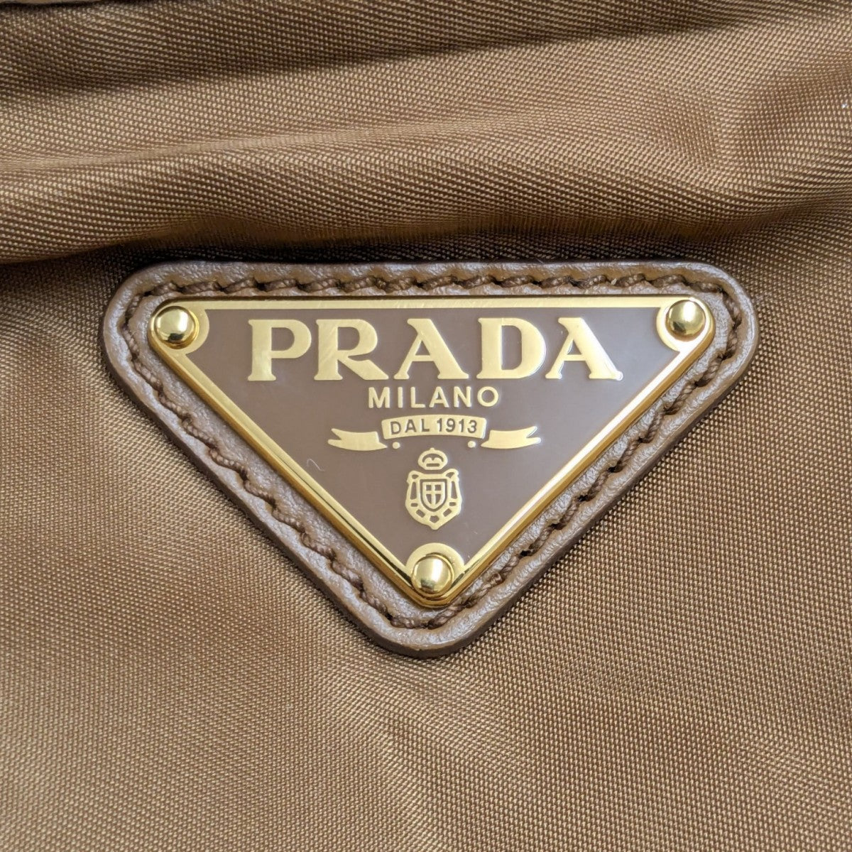 PRADA マリナー ラージ Re-Nylon ショルダーバッグ 古着・中古-7枚目のアイテム画像
