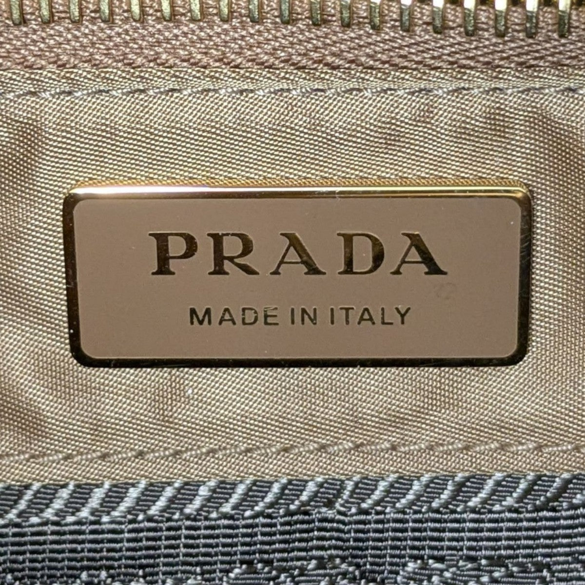 PRADA マリナー ラージ Re-Nylon ショルダーバッグ 古着・中古-9枚目のアイテム画像