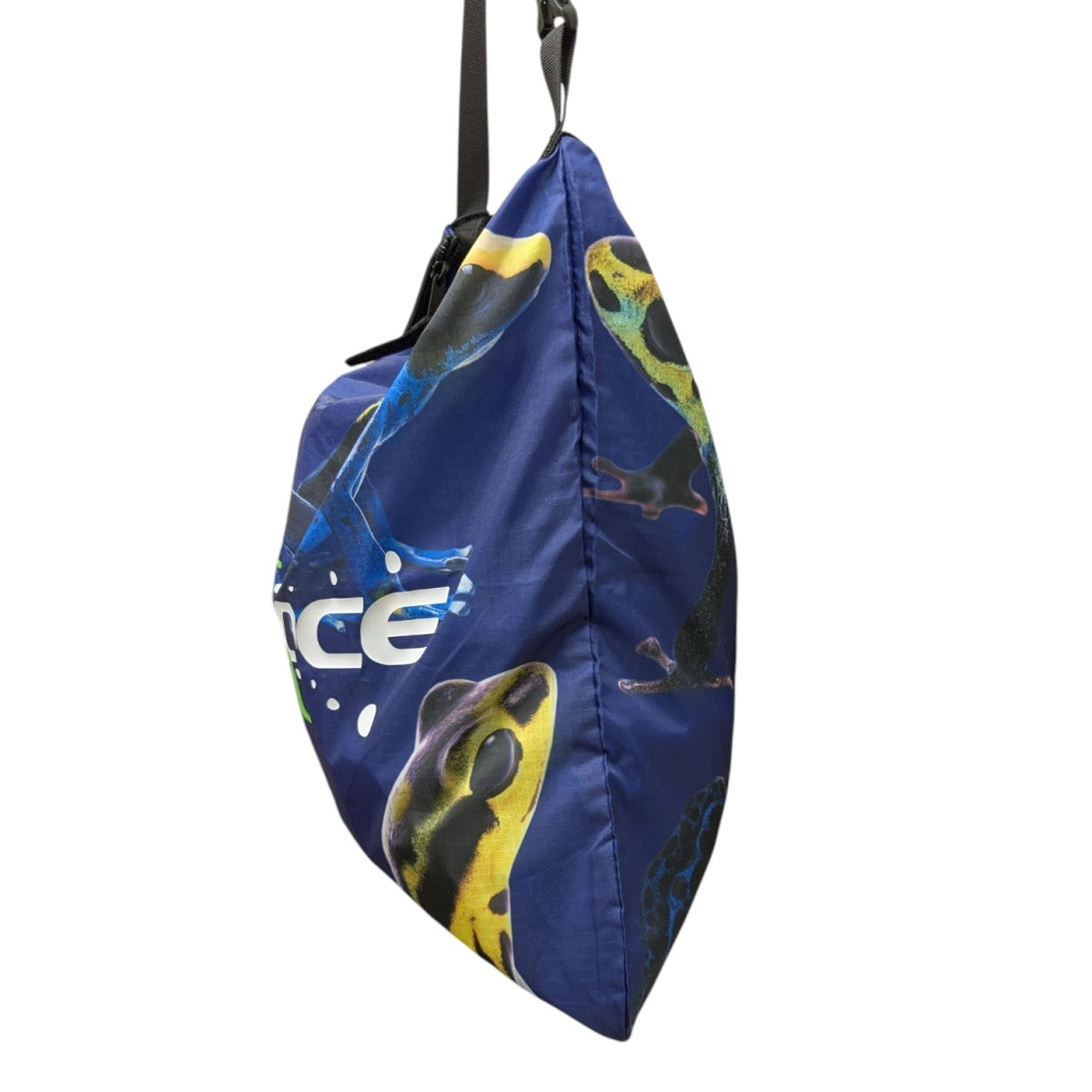 FROGGER PACKABLE BAG BLUE   MULTIショルダーバッグ