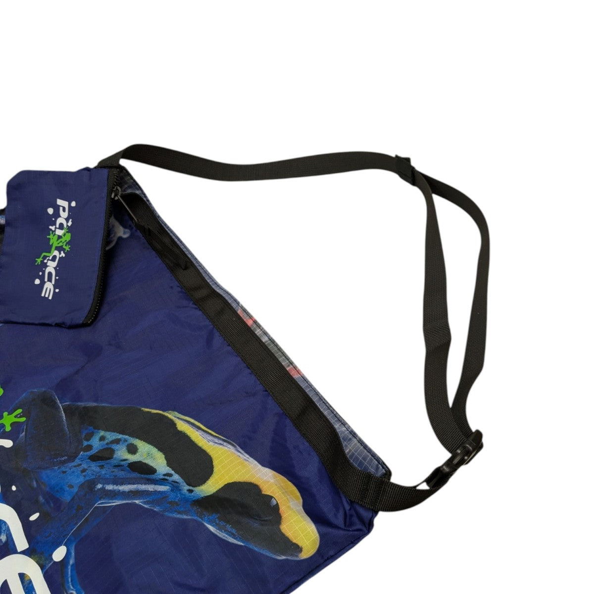 FROGGER PACKABLE BAG BLUE   MULTIショルダーバッグ