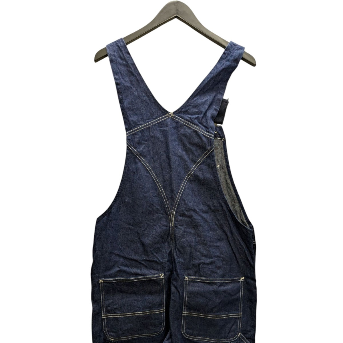 【新品未使用】Carhartt デニムオーバーオール サイズ32×32 CarHartt(カーハート) BIB OVERALLデニムオーバーオール