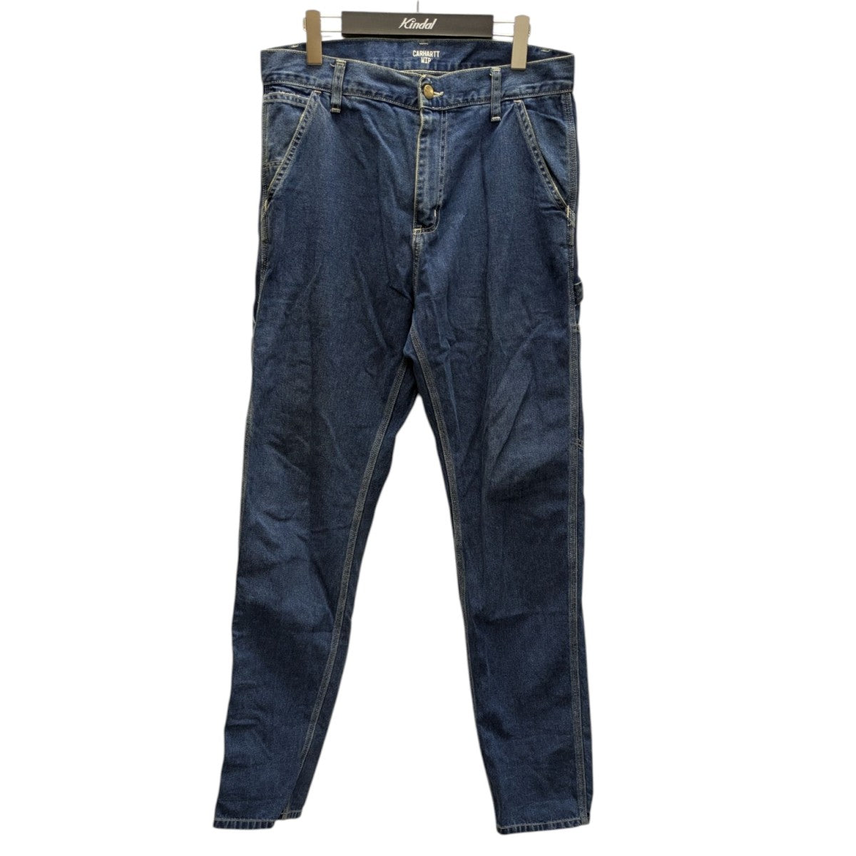 Carhartt デニムペインターパンツ 34×32 楽天市場】CARHARTT(カーハート) サイズ:32×28 カーペンター