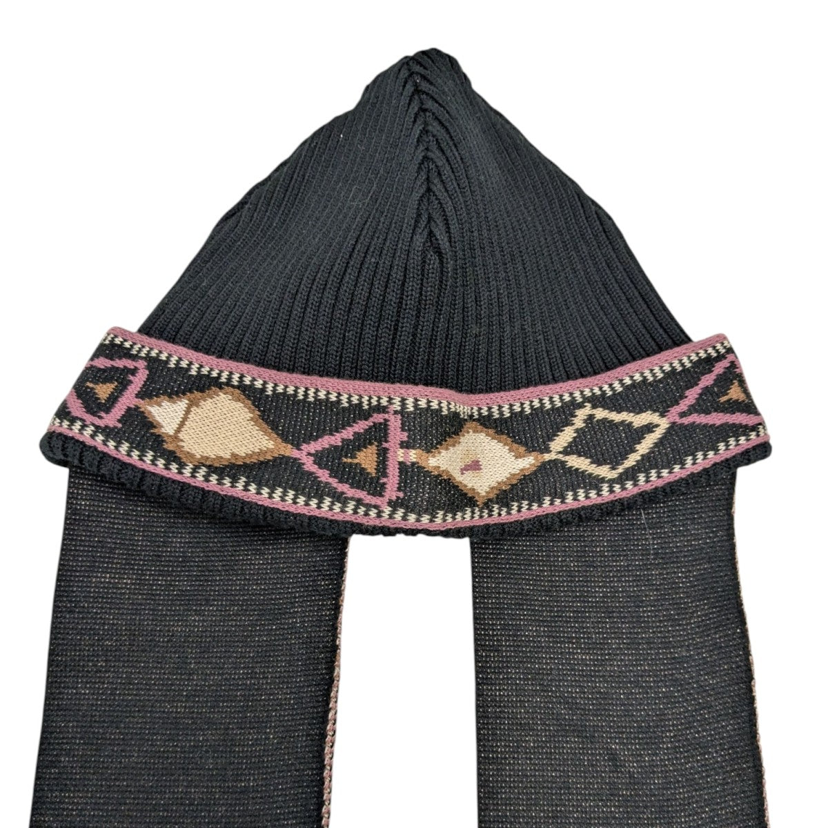 KAPITAL(キャピタル) ニットキャップK2311KN563 K2311KN563 ブラック