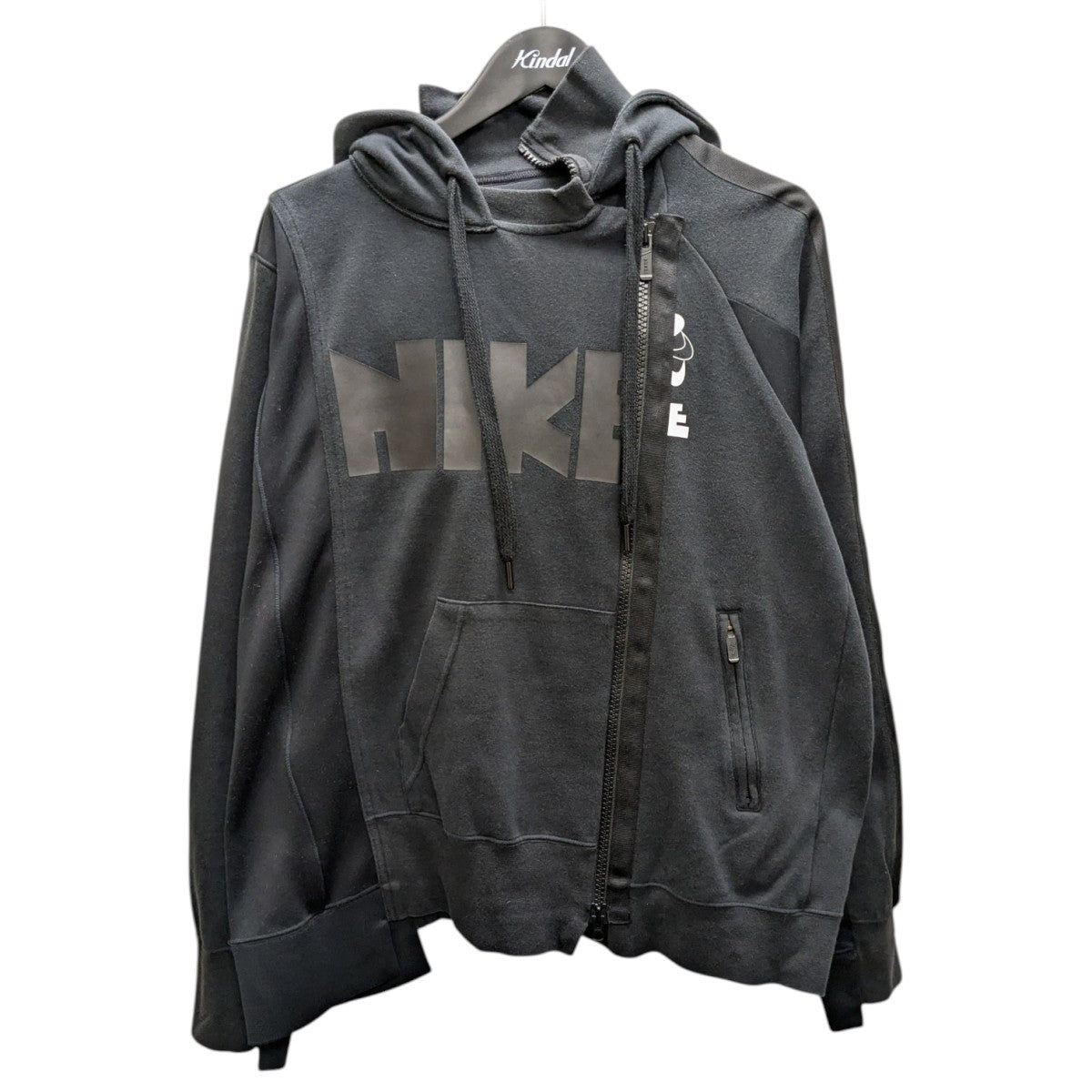 NIKE×TRAVIS SCOTT JORDAN BRAND M J TS FZ HOODIEジップパーカー