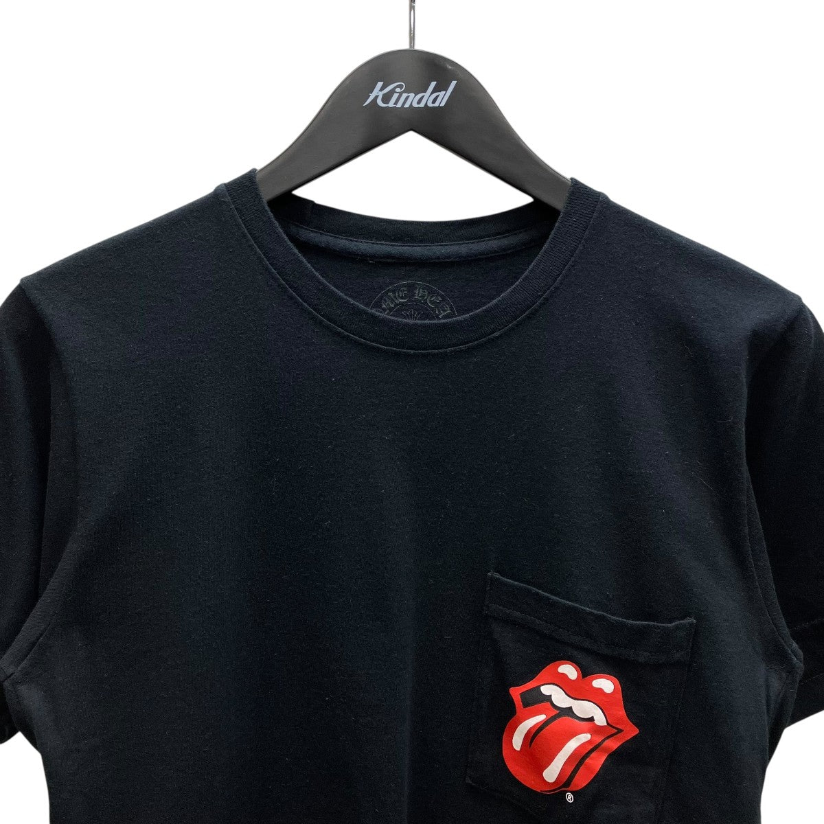 CHROME HEARTS×THE ROLLING STONES ローリングストーンズホースシューT 