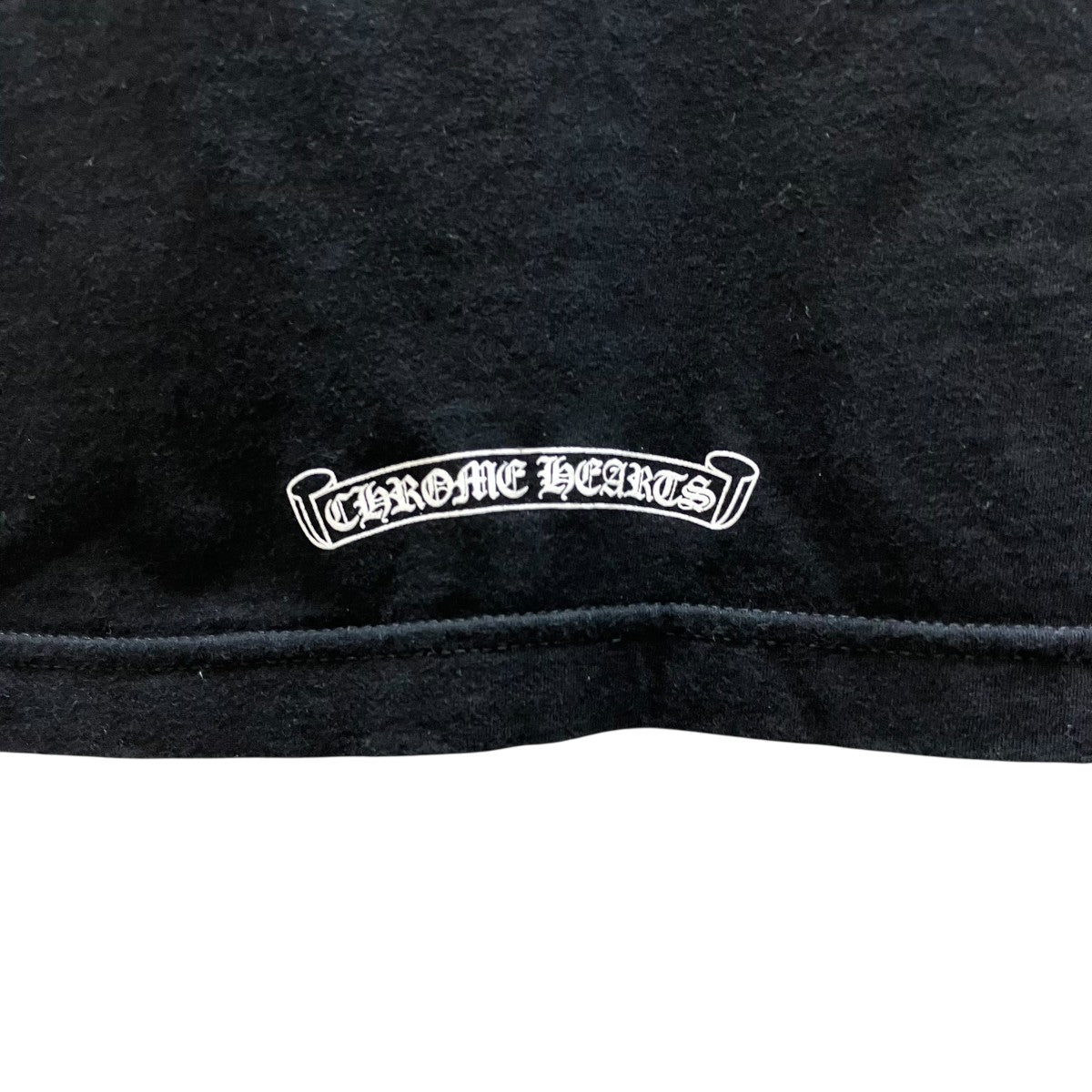 CHROME HEARTS×THE ROLLING STONES ローリングストーンズホースシューT