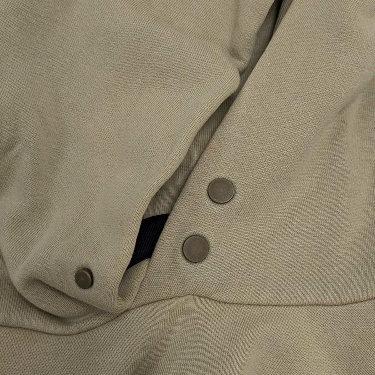 fg hoodie胸ロゴフーディ