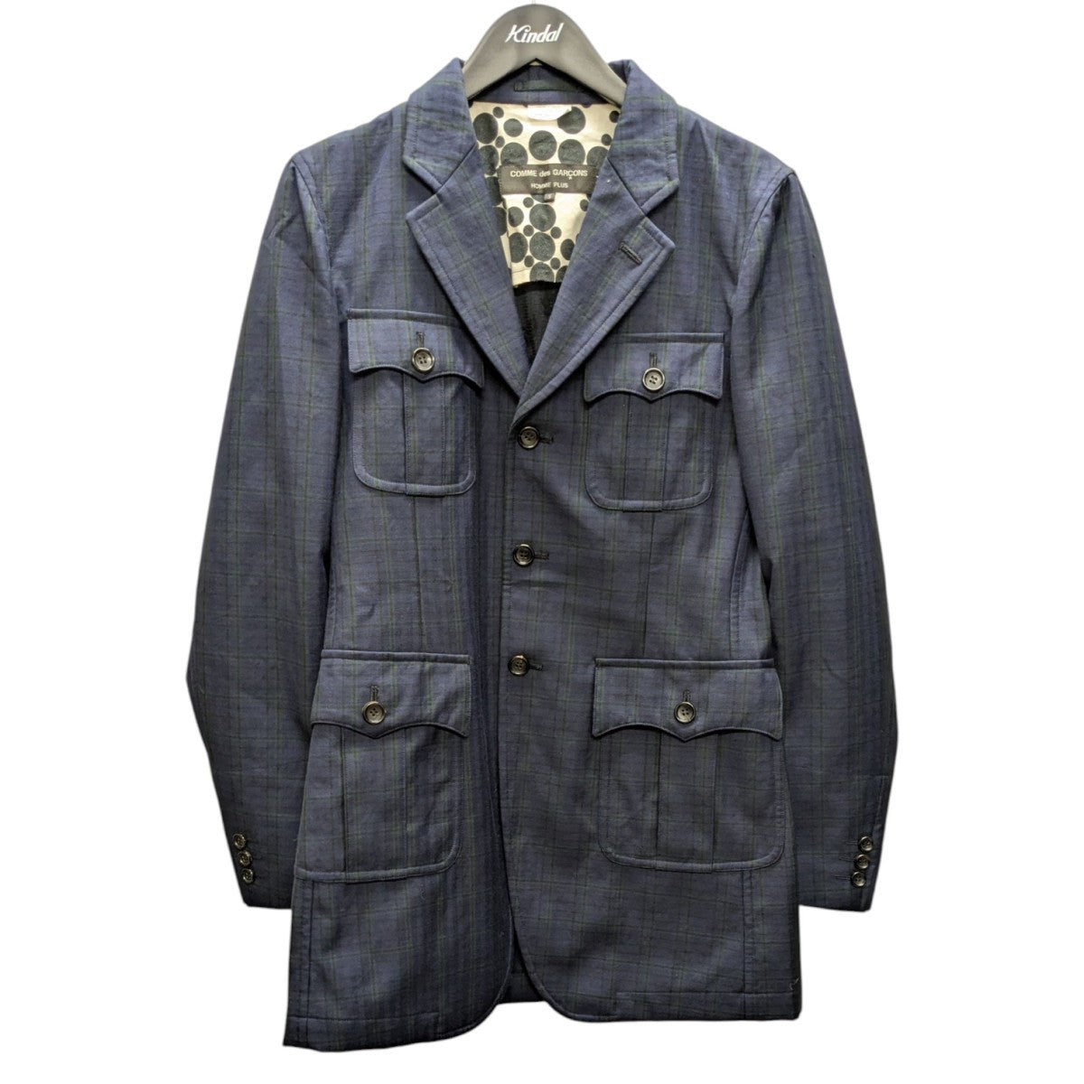 COMME des GARCONS HOMME PLUS(コムデギャルソンオムプリュス