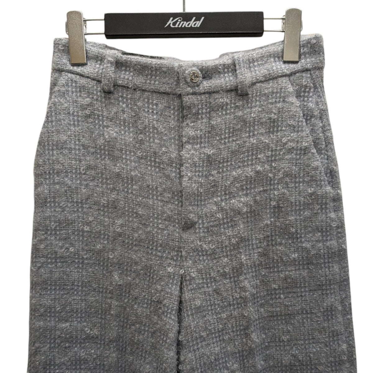 GUCCI(グッチ) ショートパンツ 776556 ZAPE2 スカイブルー サイズ 38