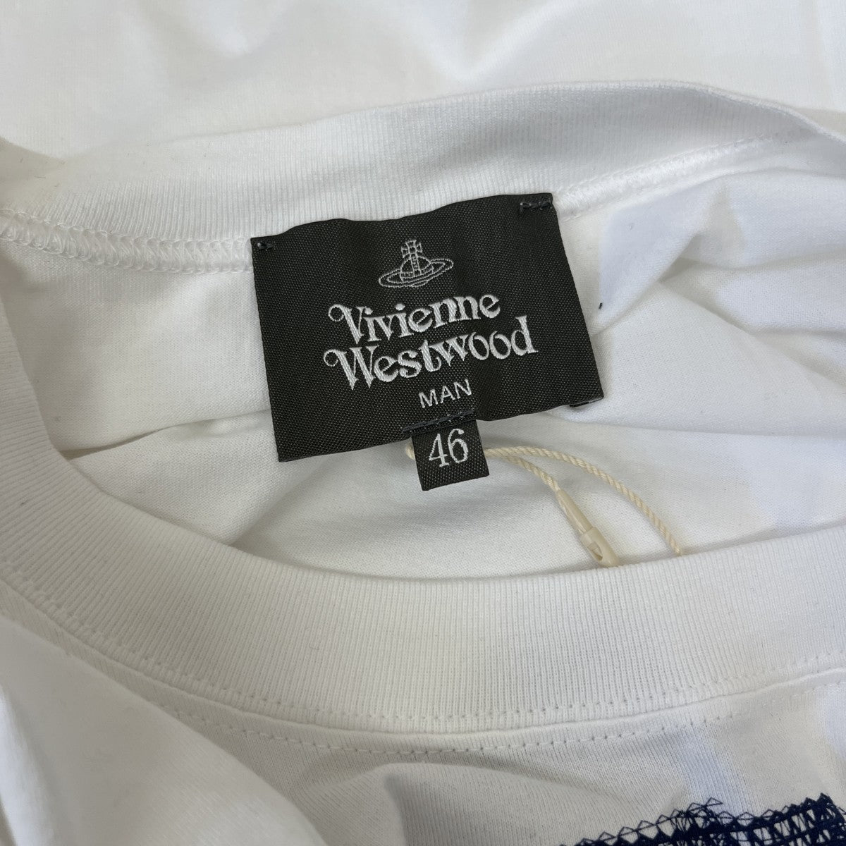 Vivienne Westwood man 半袖TシャツVW-LP-73665 古着・中古-4枚目のアイテム画像
