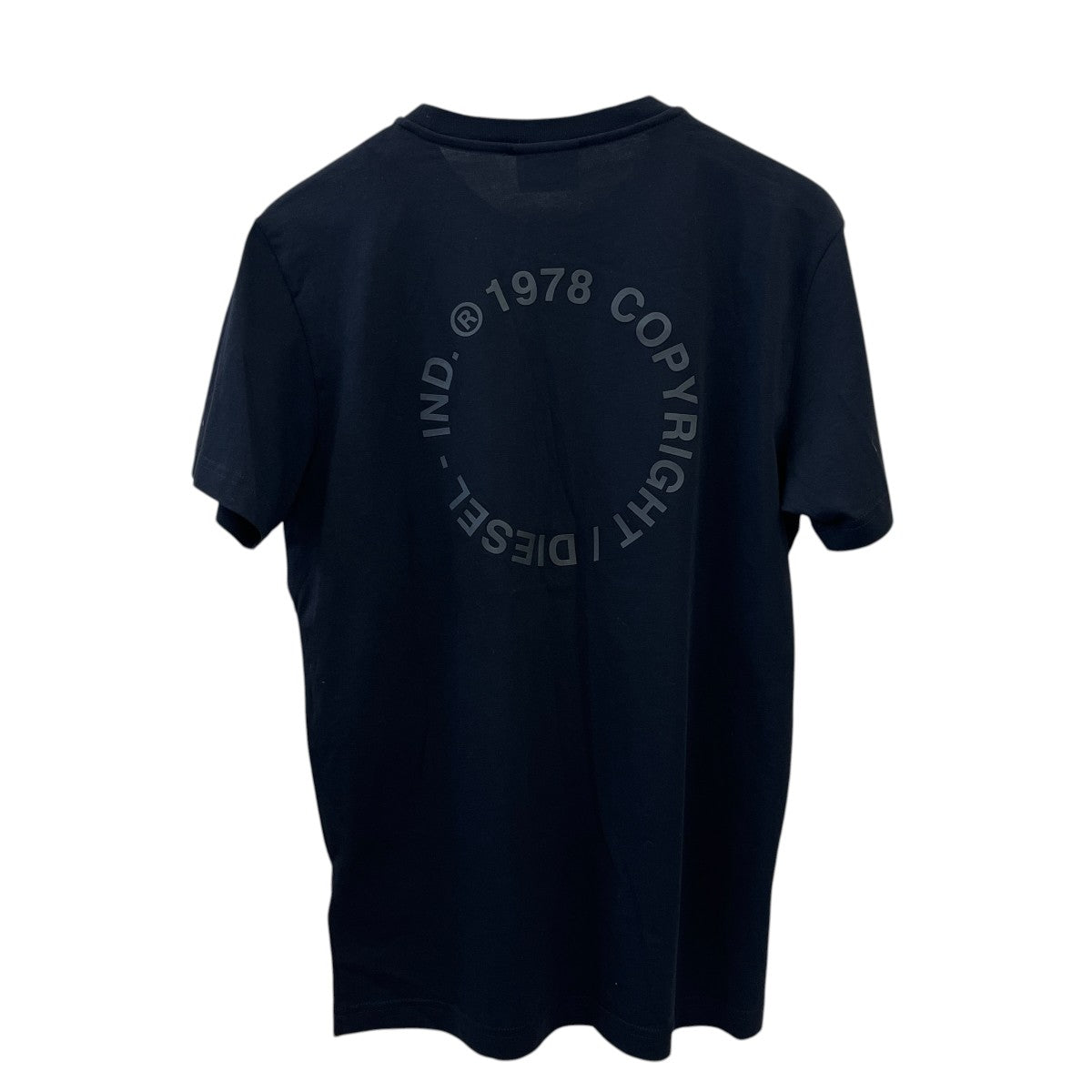 DIESEL 半袖TシャツA01865 古着・中古-2枚目のアイテム画像