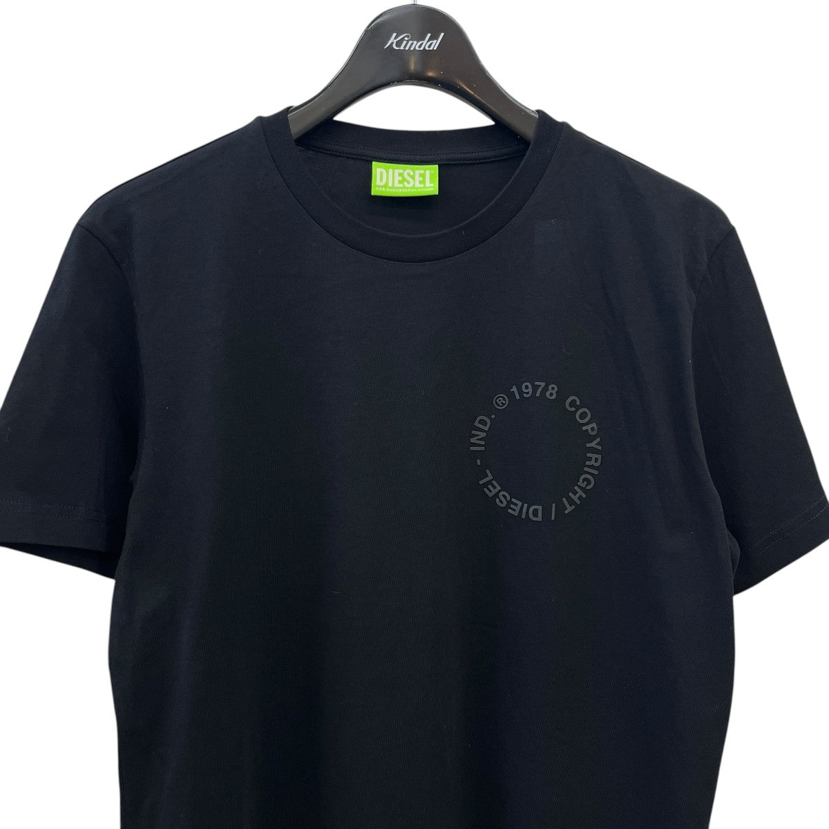 DIESEL 半袖TシャツA01865 古着・中古-3枚目のアイテム画像