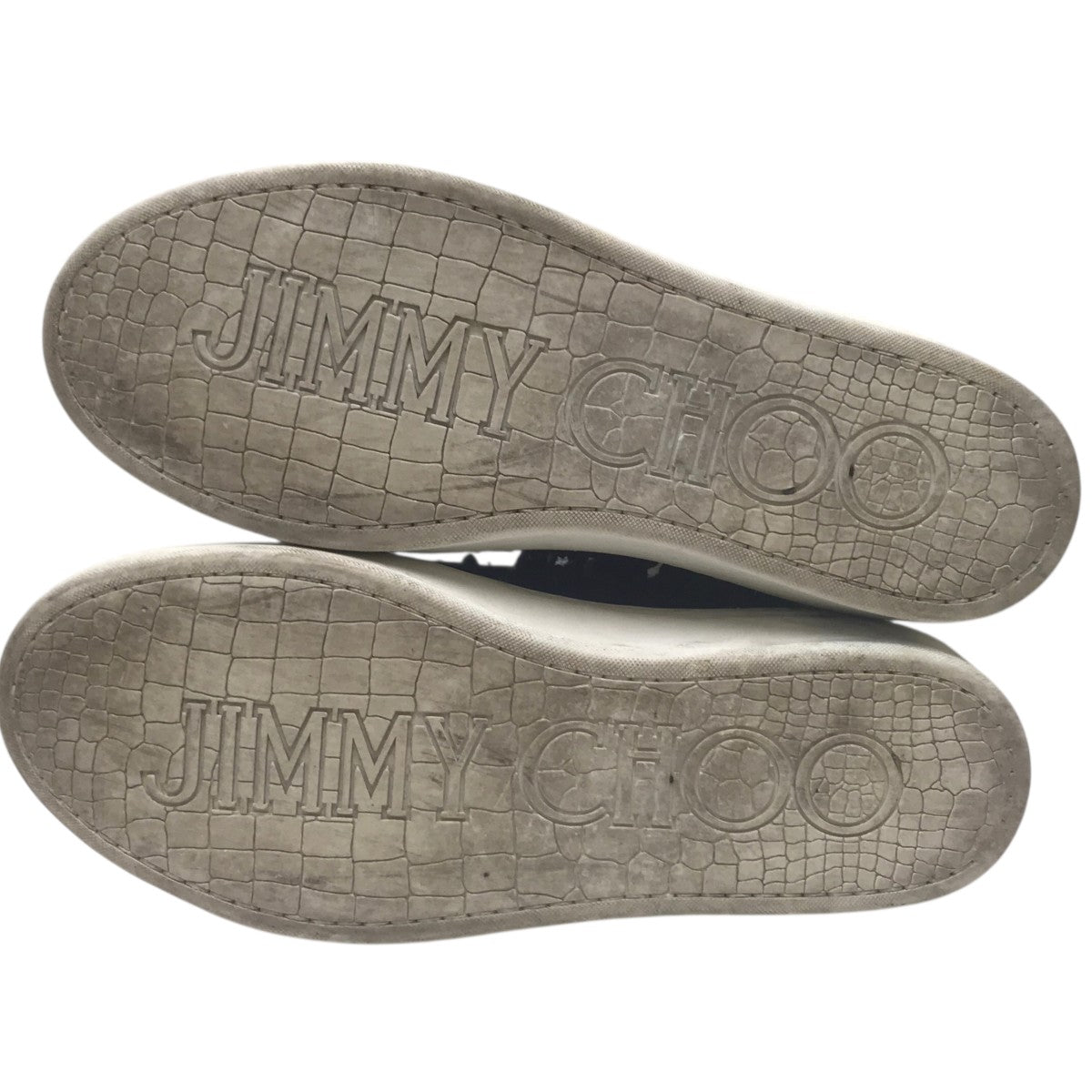 JIMMY CHOO RILEY ネイビー Jimmy Choo Blue Python Riley Tote Bag ○ Labellov ○ Buy and