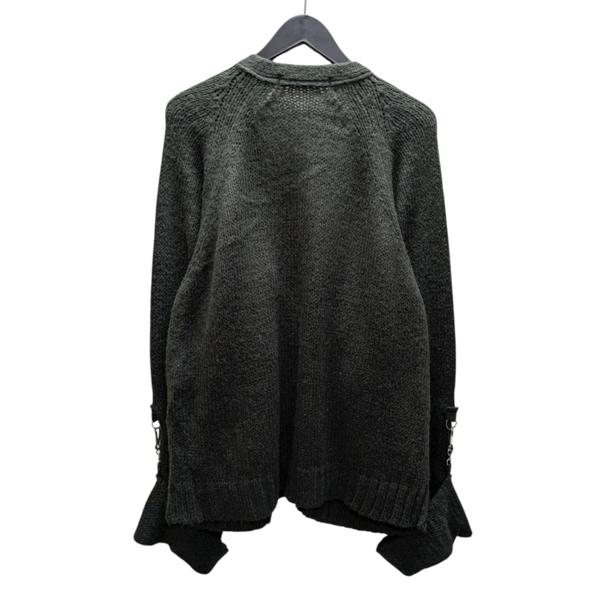 UNDERCOVER(アンダーカバー) 25AW ウールカーディガン UP2E1905