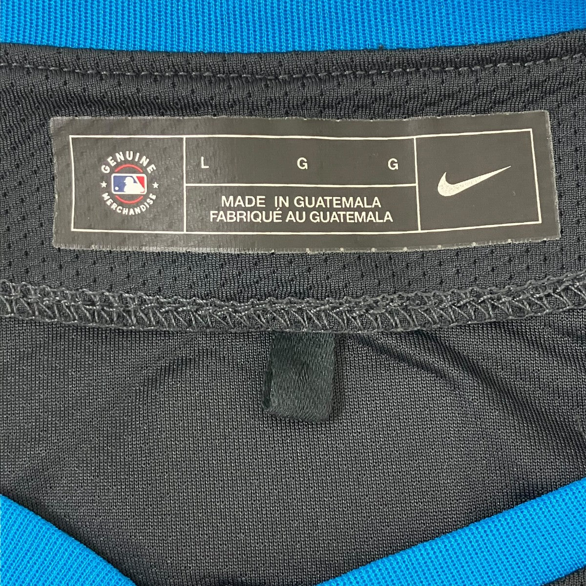 NIKE 【Ohtani 17 Natinal League】 MLBオールスターユニフォーム 古着・中古-5枚目のアイテム画像