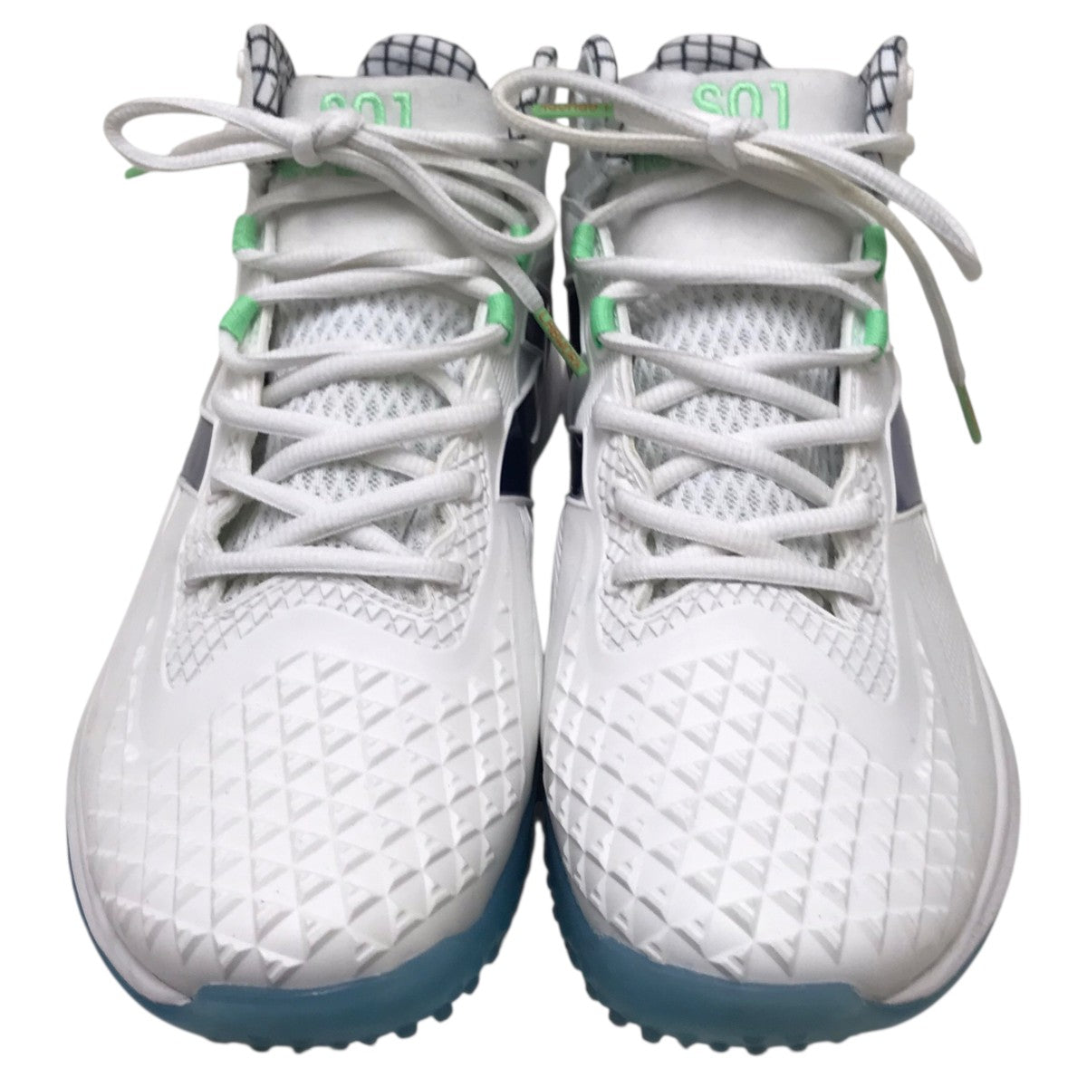 【Ohtani 1 Trainer Lab Work】 ハイカットスニーカー