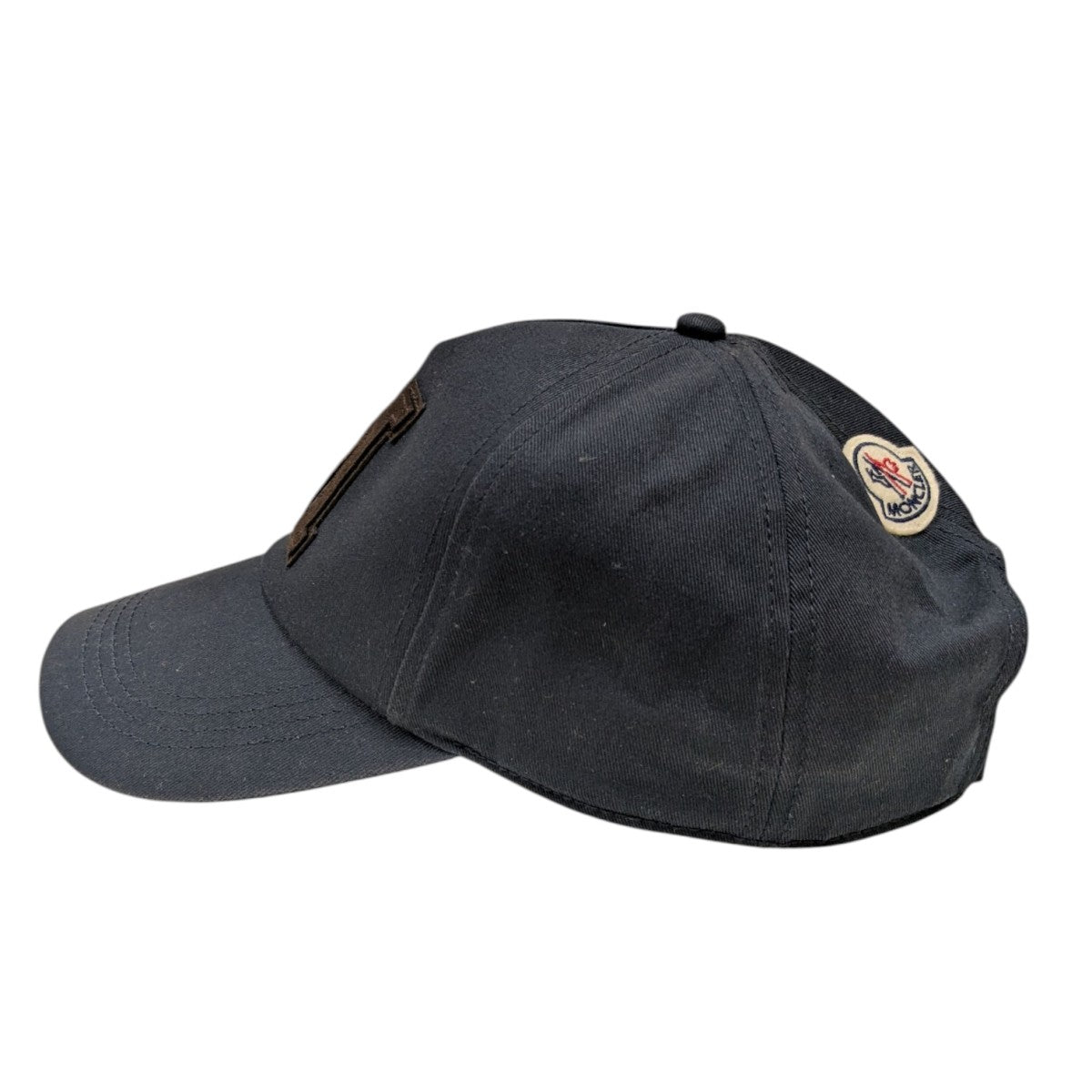 で*ち様 モンクレール キャップ 帽子 中古 MONCLER - モンクレール MONCLER キャップの通販 by KOMEHYO