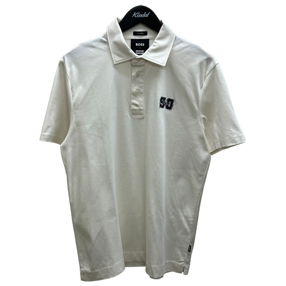 HUGO BOSS×SHOHEI OHTANI ポロシャツ 古着・中古-1枚目のアイテム画像