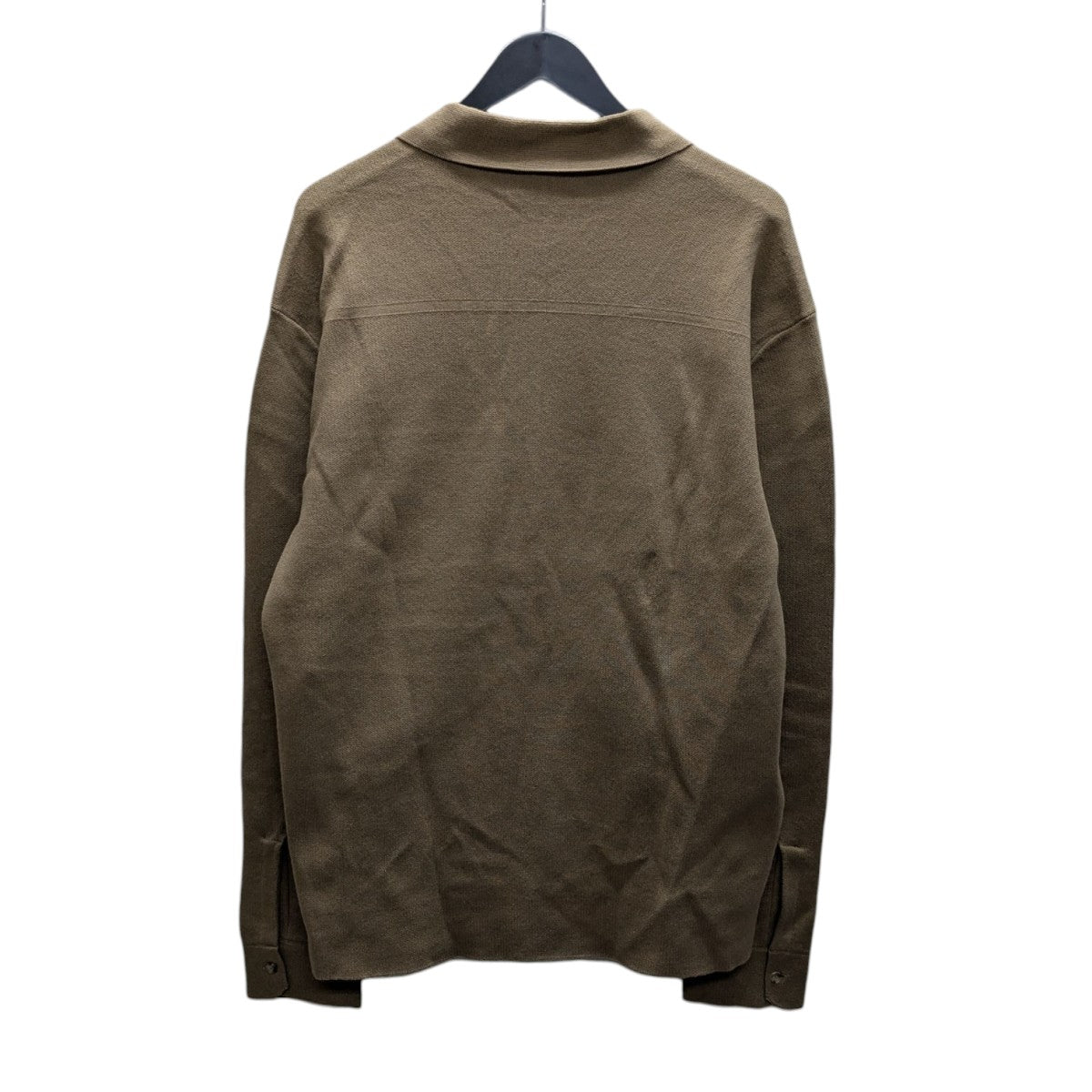 ニットカーディガン