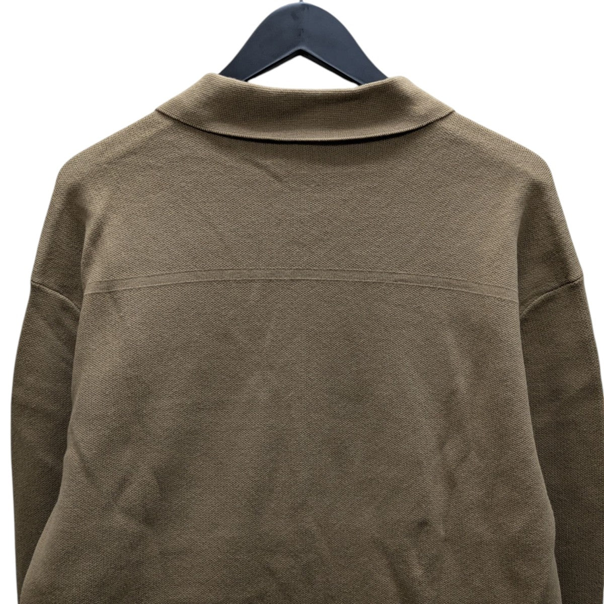 ニットカーディガン