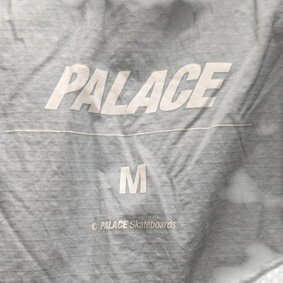 PALACE(パレス) 【VENTILATE IT JACKET】ナイロンジャケット