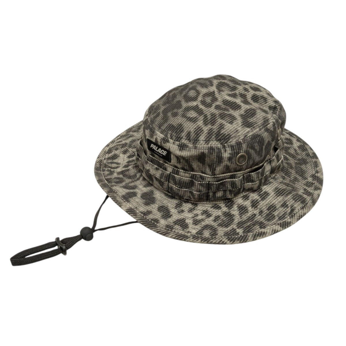PALACE(パレス) PALACE LONDON CORD BOONIEバケットハット グレー