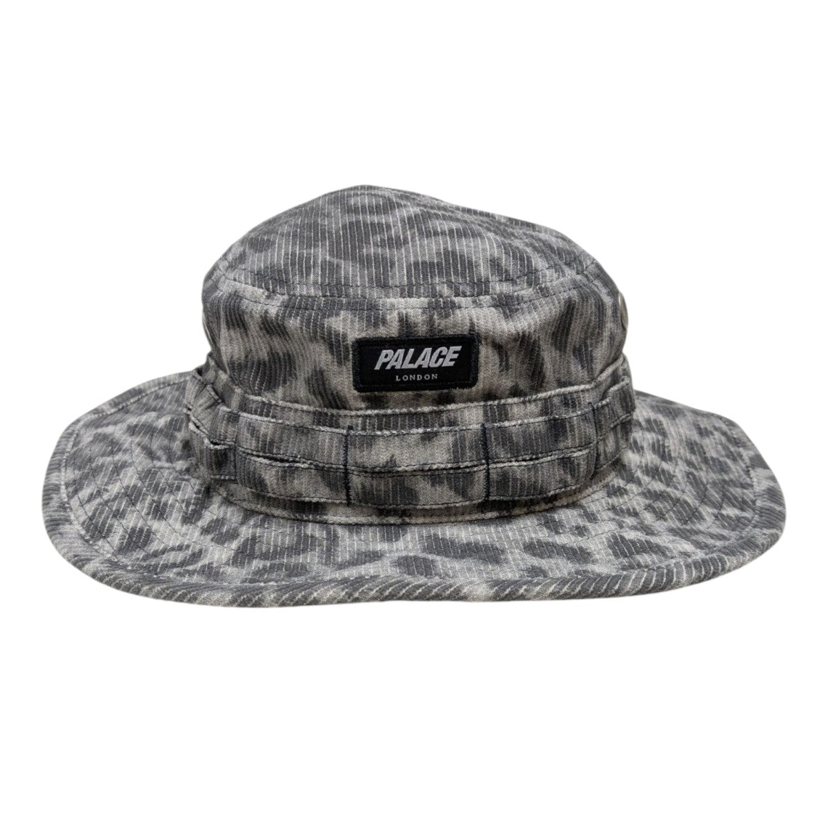 PALACE(パレス) PALACE LONDON CORD BOONIEバケットハット グレー