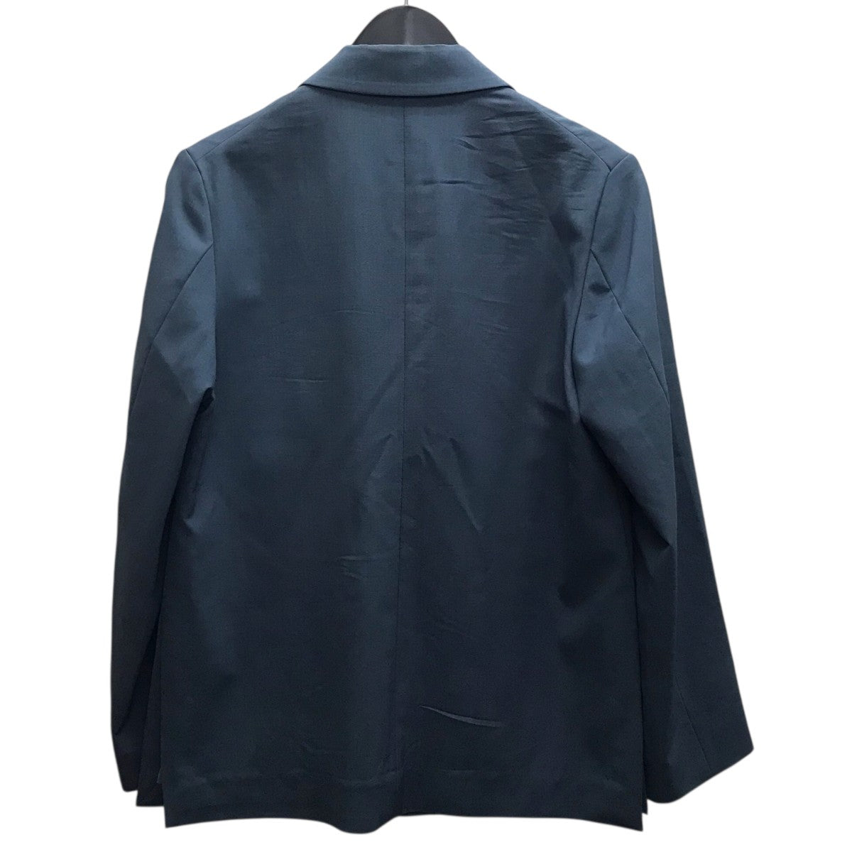 グラフペーパー【24SS】Linen Cupro Double Jacket Graphpaper(グラフペーパー) 24SS Linen Cupro Double リネンキュプラ