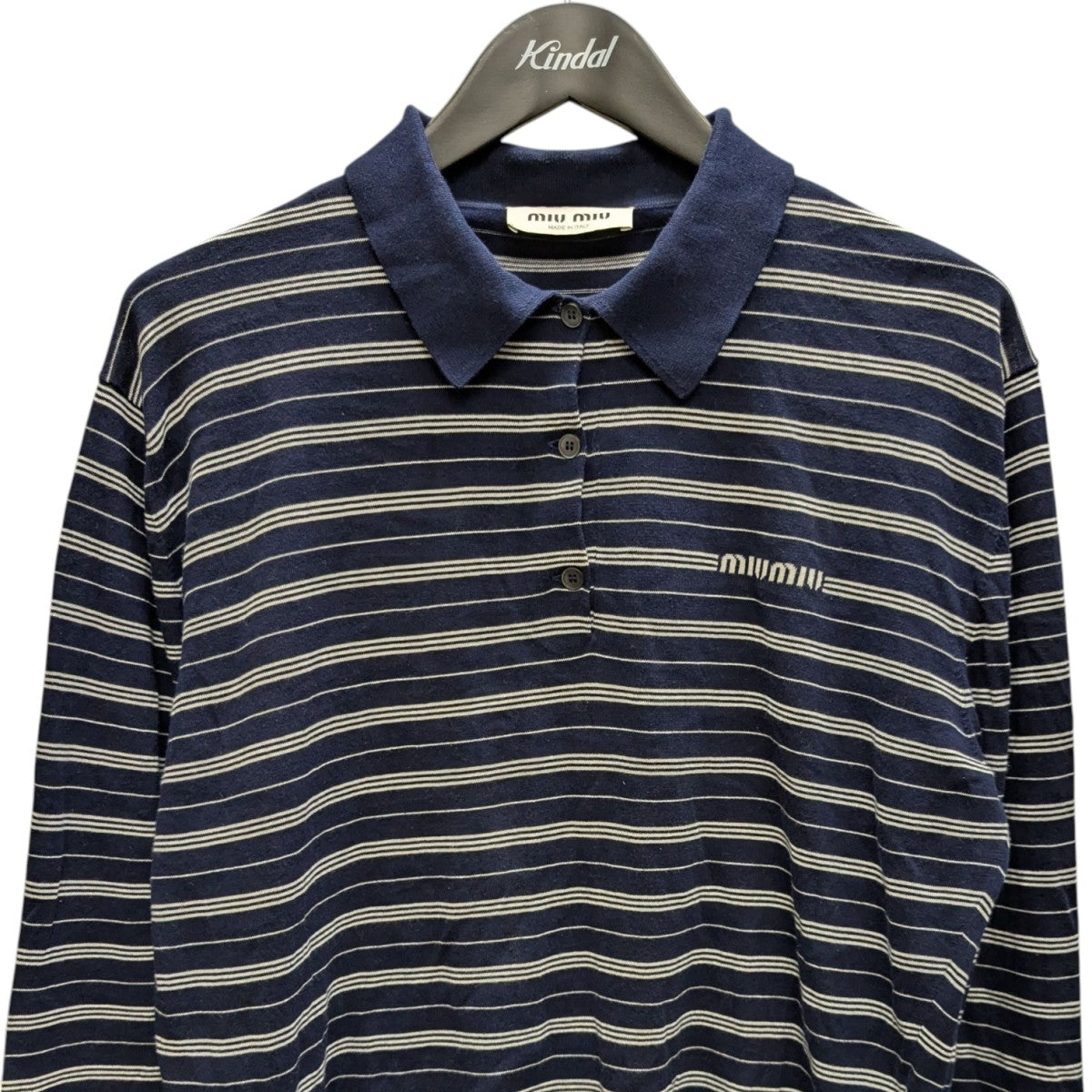 miumiu 23AWロゴ刺しゅうコットンフーディーMJL967 8080000630416_7.jpg?v=