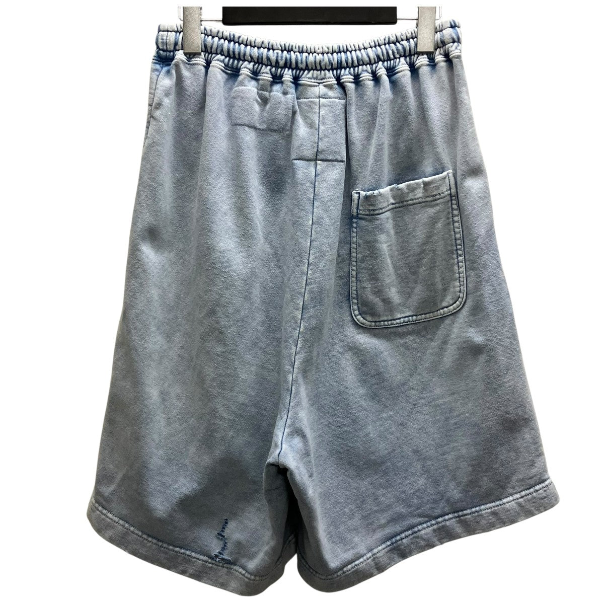 Maison MIHARA YASUHIRO(メゾンミハラヤスヒロ) BLEACHED SHORTS
