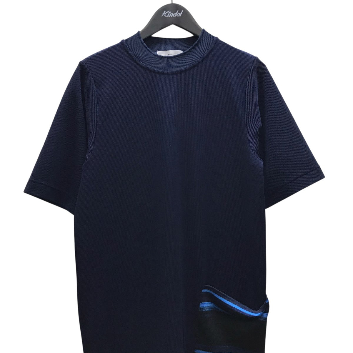 TOGA PULLA(トーガプルラ) 23AW ピケジャージードレス TP21-JH229
