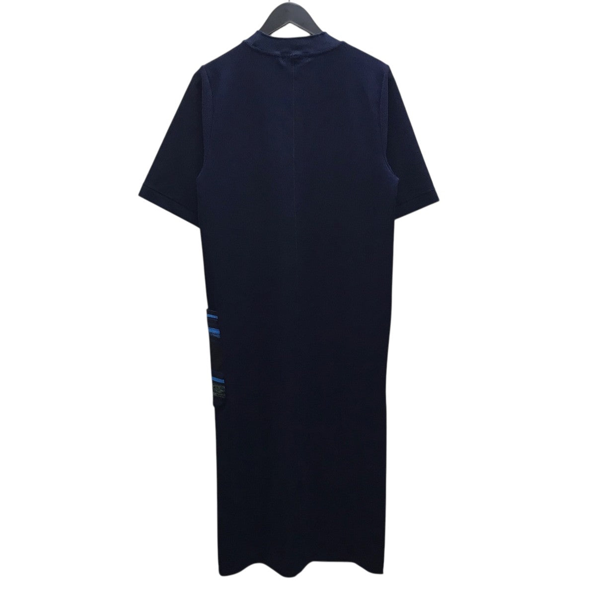TOGA PULLA 23AW ピケジャージードレス 古着・中古-3枚目のアイテム画像