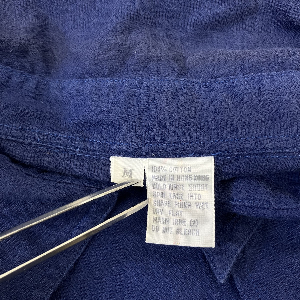 valentino uomo 90S半袖シャツ 古着・中古-4枚目のアイテム画像