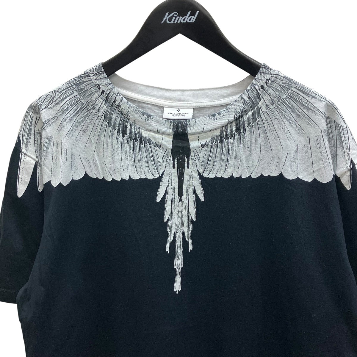 MARCELO BURLON プリントTシャツ 古着・中古-2枚目のアイテム画像