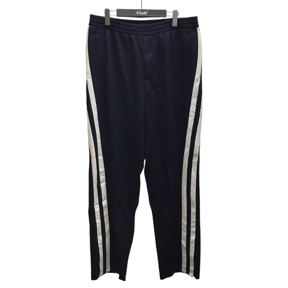 VALENTINO(ヴァレンチノ) スラックス ZVDRGE00255 ネイビー サイズ 46