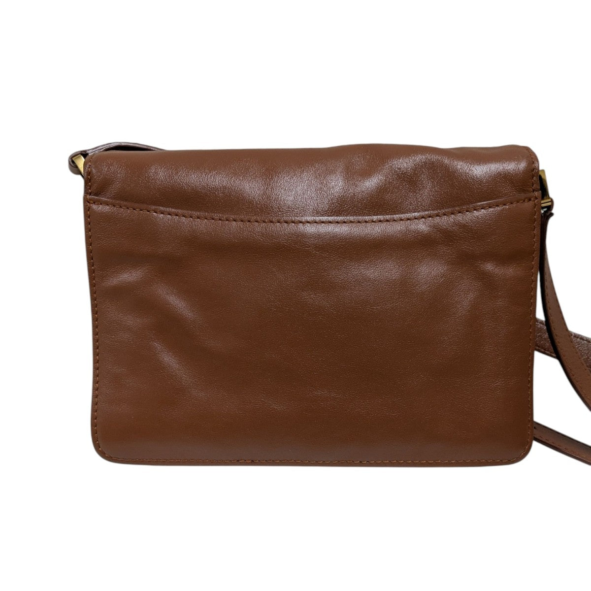 MARNI レザーショルダーバッグ 古着・中古-4枚目のアイテム画像