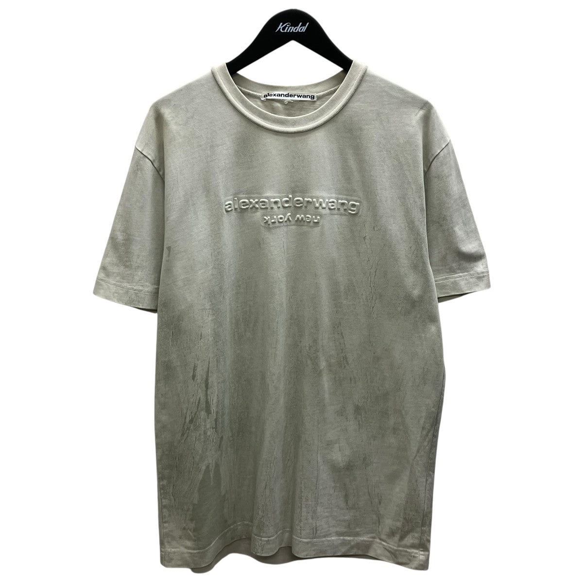 ALEXANDER WANG ロゴTシャツ 古着・中古-1枚目のアイテム画像