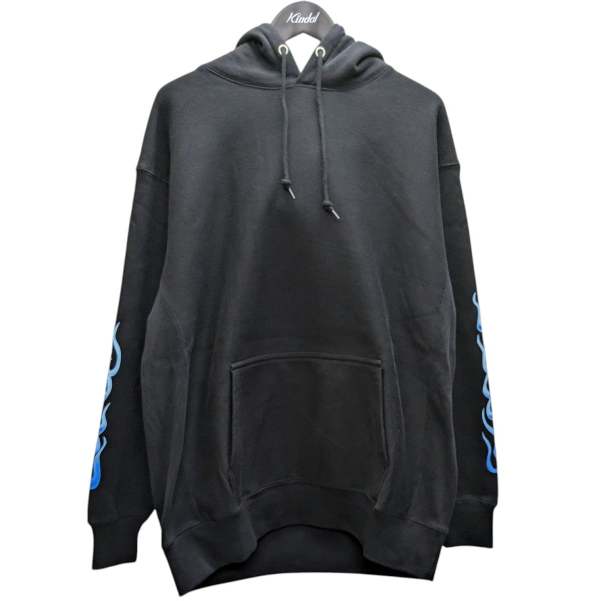 30th Hooded Sweat Shirtバックプリントフーディ