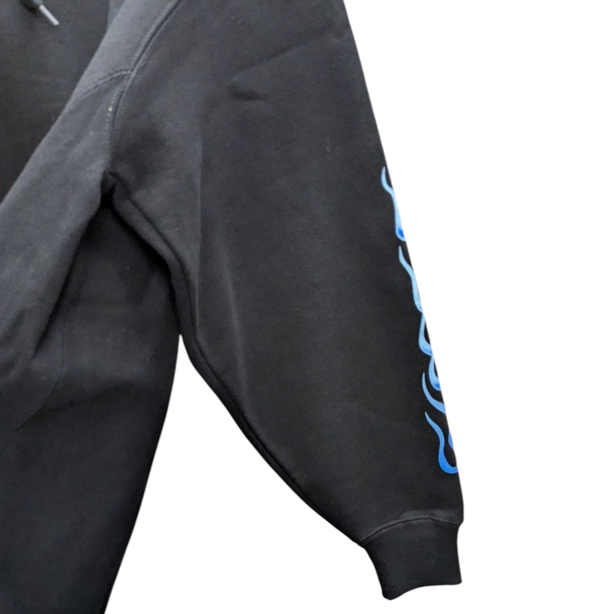 30th Hooded Sweat Shirtバックプリントフーディ