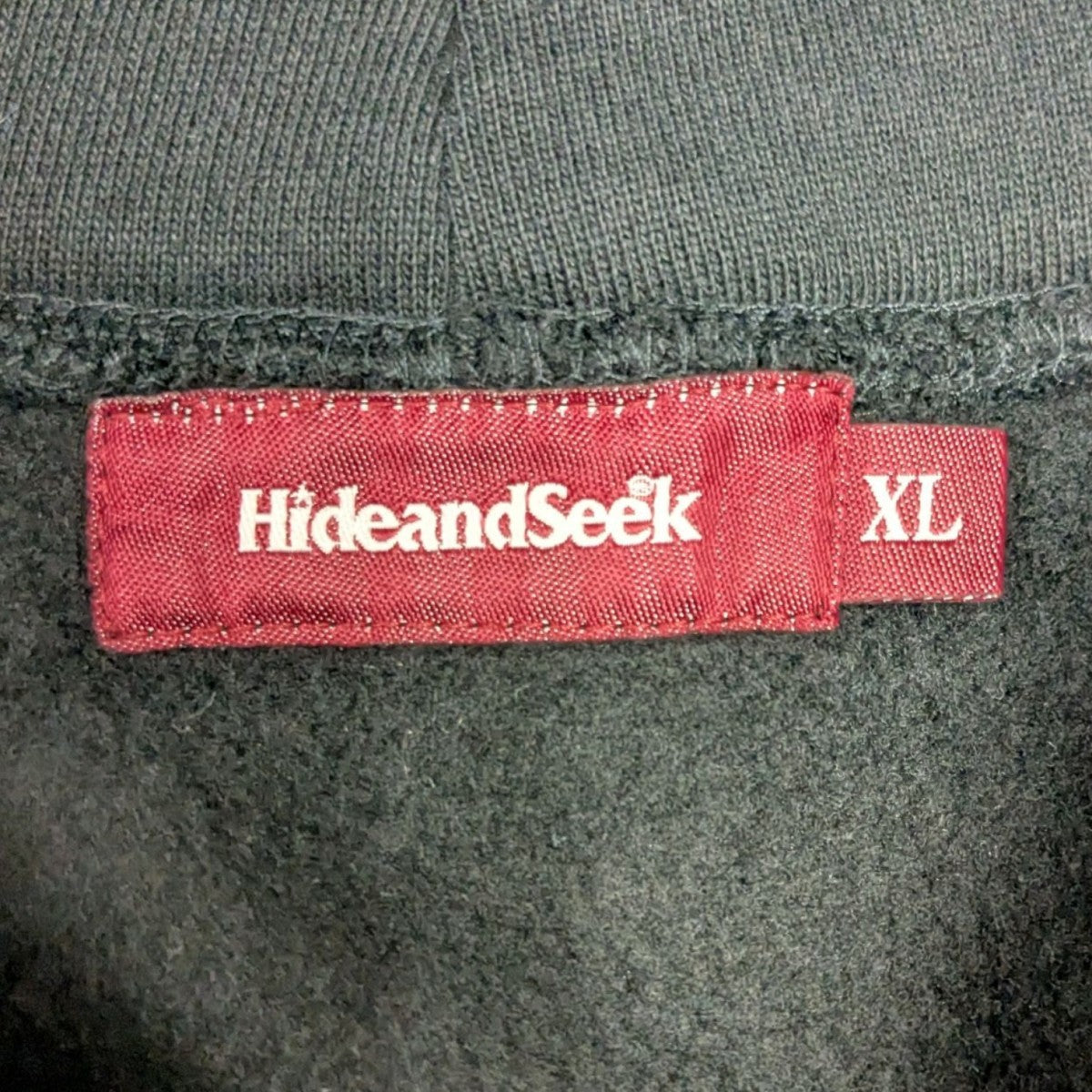 30th Hooded Sweat Shirtバックプリントフーディ