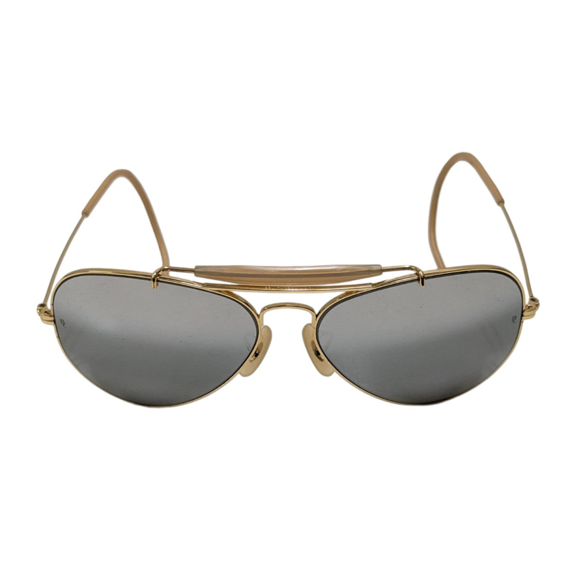 B＆L RAY-BAN USA 80~90S07S ダブルミラー ボシュロム サングラス 古着・中古-2枚目のアイテム画像