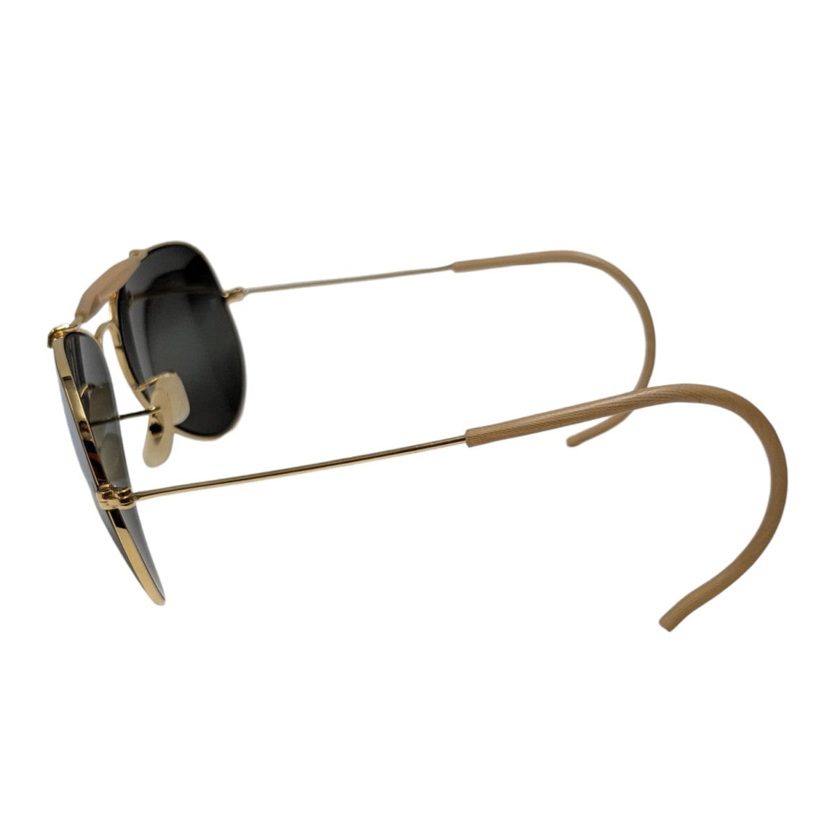 B＆L RAY-BAN USA 80~90S07S ダブルミラー ボシュロム サングラス 古着・中古-3枚目のアイテム画像
